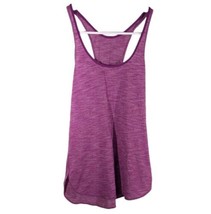 Lululemon Light Purple Racerback Tank Top Womens Small Yoga Workout Slee... - $28.71