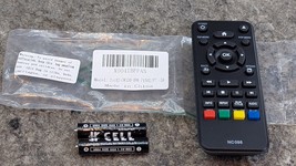 New NC098 Remote Control For Philips DVD Player BDP1502 BDP1502/F7 - $6.99