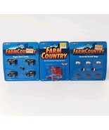 Vtg 1994 Ertl Farm Country 1/64 scale Case International Harvester Cattl... - $29.65
