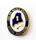 2000s Career Association Maine Jobs For Graduates Pin Enamel Filled Vtg ... - $379.94 MXN