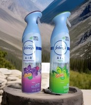 Febreze Air Fresher Gain Moonlight Breeze Original (Lot of 2) Ships FREE in USA - £11.46 GBP