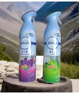 Febreze Air Fresher Gain Moonlight Breeze Original (Lot of 2) Ships FREE... - $269.27 MXN