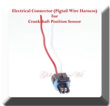 Electrical Connector for Crankshaft Position Sensor PC7 Fits :GM Honda Isuzu - £9.57 GBP