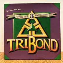 Used 1998 Complete reRetro Tribond Diamond Edition  FamilyB oardGame - $11.99