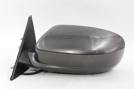 Left Driver Side Gray Door Mirror Power Fits 2015-2020 DODGE CHARGER OEM #212... - £161.86 GBP