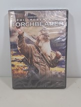 Torchbearer Phil Robertson (DVD, 2016) Duck Dynasty Christian Film Bible sealed - £7.70 GBP