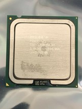 SL9CB Intel Pentium 4  Processor 531 3GHz 1MB 800MHz Desktop CPU - $6.99