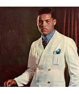 Joe Louis Boxing Article Photo Print 1935 Fortune Mag Sports Collectibe ... - $1,525.77 MXN