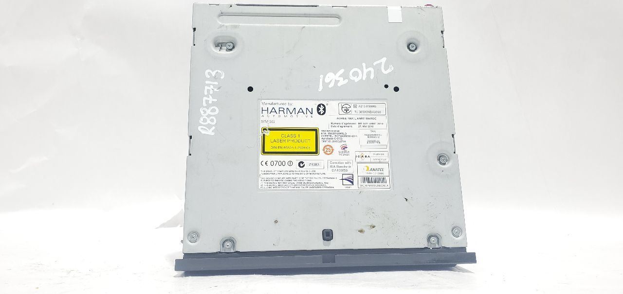 2011 2012 2013 2014 2015 2016 Audi A8 OEM Multimedia CD Player 4H0035746f Item image 8