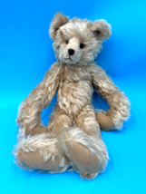 Vintage Handmade Mohair Teddy Bear ~ 15” Ricky Bear - £117.98 GBP