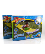 Wham-O Slip &#39;N Slide Wave Rider XL Backyard Water  Slide 18 FT/ 5.5M Pac... - $558.39 MXN