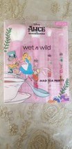 Wet N Wild Disney Alice In Wonderland Mad Tea Party Brush Set (Limited Edition) - £14.91 GBP