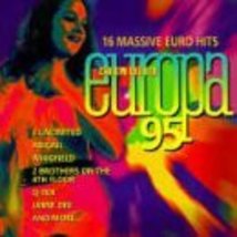 Club Europa &#39;95 [Audio CD] - $17.05