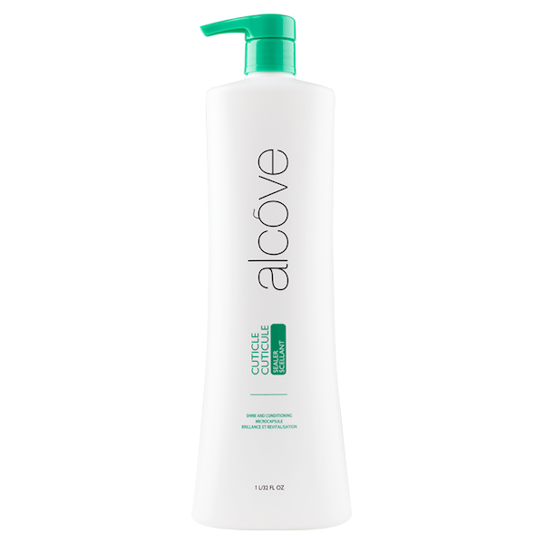 Oligo Alcove Cuticle Sealer Liter