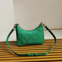 23 New High Quality  Designer Womens Handbag Fashion Casual Nylon Small Square B - £315.95 GBP