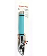 1 Count KitchenAid Ice Cream Scoop Aqua Strong &amp; Durable Dishwasher Safe - $28.70 CAD