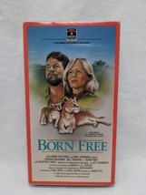 Born Free Columbia Pictures VHS Tape - $169.42 MXN
