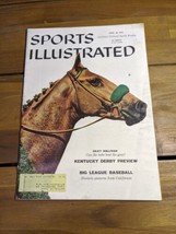 Sports Illustrated April 28 1958 Magazine - £23.26 GBP