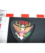 CIA Patch - $8.90
