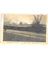 Receiving Ward USA Base Hospital Camp Merritt NJ SK Simon NY Postcard Po... - $56.02 MXN