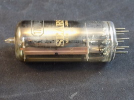 Vintage SEARS VACUUM TUBE 17DW4A Made in Japan TESTED at 90% - $6.39