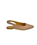 Leather slink back shoes for women handemade confortable - $1,877.32 MXN Leather slink back shoes for women handemade confortable - $1,877.32 MXN