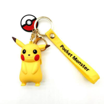 1 Pocket Monsters Key Chain B0BBD71YML - £10.16 GBP