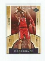 Yao Ming (Houston Rockets) 2005-06 Upper Deck Hardcourt Card #29 - £3.92 GBP