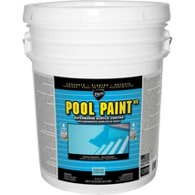 Pool Paint 5 Gal. 3151 Ocean Blue Semi-Gloss Acrylic Exterior Paint - £208.50 GBP