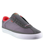 WeSC Superlative Conspiracy Uomo Beluga Grigio Thorpe Moda Scarpe da Ginnastica - $41.25