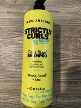 Mark Anthony Strictly Curls Triple Blend Conditioner 3X Moisture Marula Cocounut - £13.36 GBP