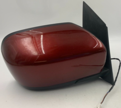 2007-2009 Mazda CX-7 Passenger Side View Power Door Mirror Red OEM J04B02003 - £64.73 GBP