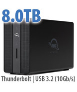 OWC INC OWCTB3GMA6X12 12.0TB OWC GEMINI ULTRA X6 - THUNDERBOLT (USB-C) D... - $2,752.90