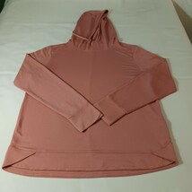 Athletic Works Women’s Pink Long Sleeve Pullover Hoodie Sweatshirt Size ... - $18.80
