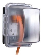 TayMac MM710C 1 Gang Multi-Directional While In Use Weatherproof Cover, ... - $262.60 MXN