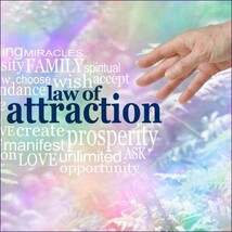 Powerful Law of Attraction White Spell Flush Reiki - £15.92 GBP