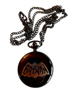 Reloj Analogo Bolsillo Diseño Batman 66 - $18.95 CAD