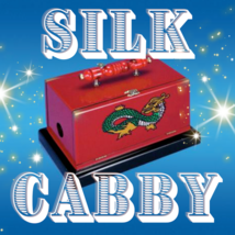 Silk Cabby - Platform Style Illusion - Make Silks Change, Vanish and App... - £66.95 GBP
