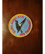 Illowa Council C.S.A. 1980 Encampment Boy Scout Patch Authentic - $121.27 CAD
