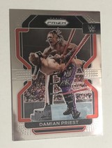WWE Trading Card Panini Prism 2022 #101 Damian Priest - £1.55 GBP
