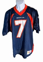 VTG Wilson NFL Denver Broncos John Elway #7 Jersey Size XL - £17.01 GBP