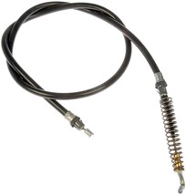 Parts Master BC660554 Rear Left Parking Brake Cable - £32.76 GBP