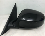 2009-2012 BMW 335i Driver Side View Power Door Mirror Gray OEM M04B29003 - £86.88 GBP