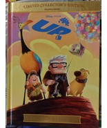 &quot;UP&quot; Read Aloud Storybook (includes poster) First Printing Hardback - £19.66 GBP