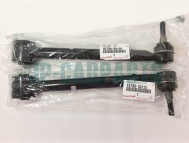 LEXUS GENUINE 2PCS UPPER REAR CONTROL ARMS 48790-30120 IS F USE20 &amp; IS25... - £312.79 GBP