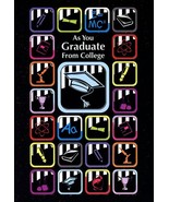 As You Graduate From College - Graduation Greeting Card - 24747 - $51.31 MXN