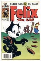 Felix The Cat #1 1991- Harvey Classics VF - £15.12 GBP