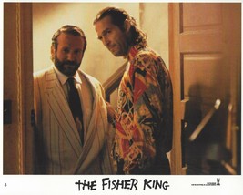 The Fisher King Original 8x10 Lobby Card Poster Photo 1991 #5 Williams Bridges - £22.38 GBP
