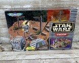 Vintage 1997 Galoob Micro Machines THE ENDOR PLAYSET, Factory Sealed - £27.18 GBP