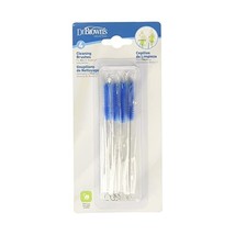 Dr Browns Small Vent Brushes (Pack of 4)  - $190.06 MXN